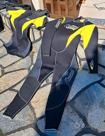 Cressi Castoro XXL 5mm +3mm