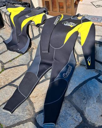 Cressi Castoro XXL 5mm +3mm