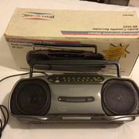 Radioregistratore Stereo