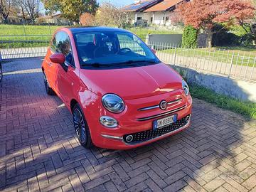 Fiat 500 500 1.2 Lounge easypower Gpl 69cv my18