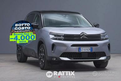 CITROEN c5 aircross 2022 C5 Aircross 1.5 bluehdi M
