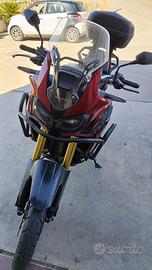 Honda CRF1000D Africa Twin DCT