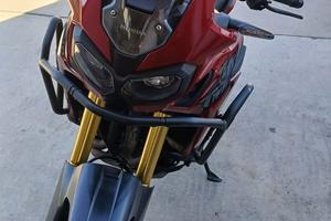 Honda CRF1000D Africa Twin DCT