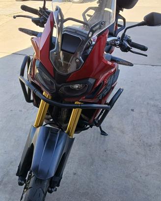 Honda CRF1000D Africa Twin DCT