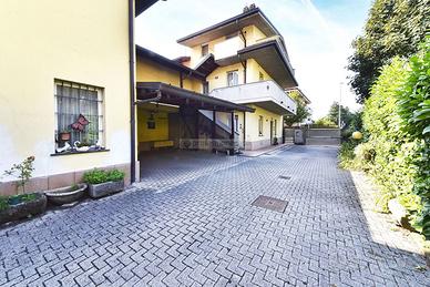 Villa bifamiliare Desio [Cod. rif 3256540VRG]