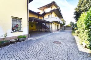 Villa bifamiliare Desio [Cod. rif 3256540VRG]