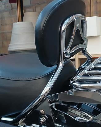 sissy bar harley davidson 