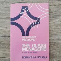 Libro "The Glass Menagerie" di Tennessee Williams