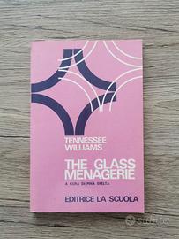 Libro "The Glass Menagerie" di Tennessee Williams