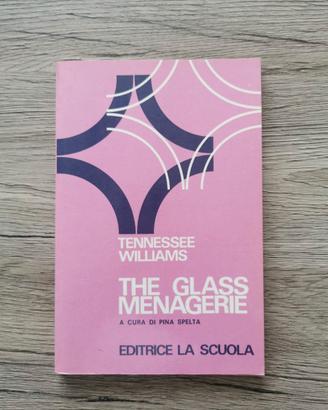 Libro "The Glass Menagerie" di Tennessee Williams