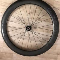 Cerchi ROVAL ant/post per bici da corsa Tg 622x21