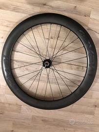 Cerchi ROVAL ant/post per bici da corsa Tg 622x21