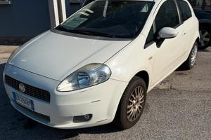Fiat Grande Punto NATURAL POWER