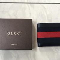 Portafoglio uomo marca Gucci