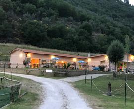 Attività Ristorante, Pesca Sportiva, Camping, Bar