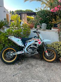 Moto cross