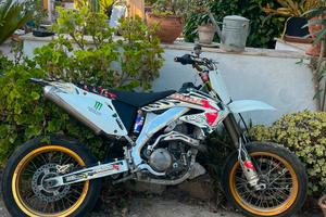 Moto cross