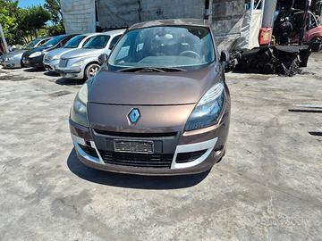 Ricambi per RENAULT SCENIC X MOD 1.5 dci 7 posti