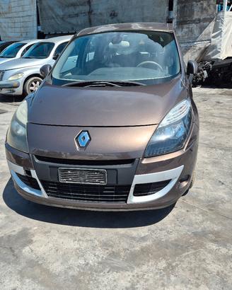 Ricambi per RENAULT SCENIC X MOD 1.5 dci 7 posti