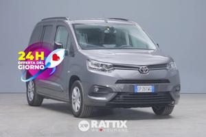 TOYOTA Proace City Verso proace city verso 1.5D 13