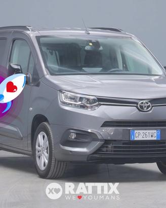 TOYOTA Proace City Verso proace city verso 1.5D 13
