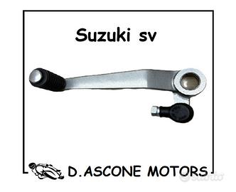 PEDALE CAMBIO MARCE SV650 99-03 SV1000 03-07