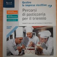 Percorsi di pasticceria per il triennio 