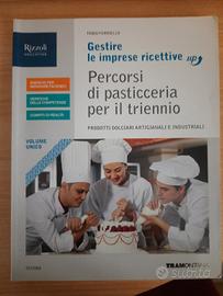 Percorsi di pasticceria per il triennio 