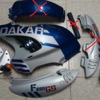 Ricambi BMW F 650 GS Dakar del 2005