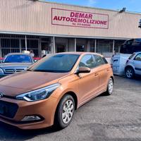 RICAMBI HYUNDAI I20 2016 G4L4 84cv 1200cc BENZINA