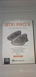 Interfono Midland BTX1 Pro S DOPPIO