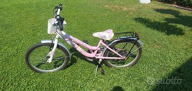 bicicletta da bambina