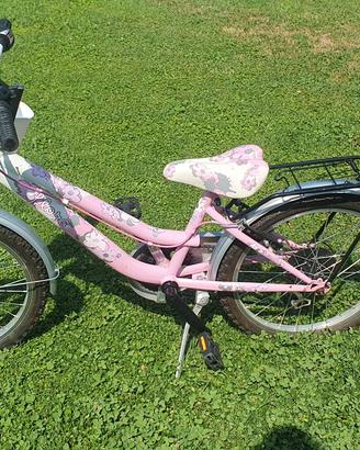 bicicletta da bambina