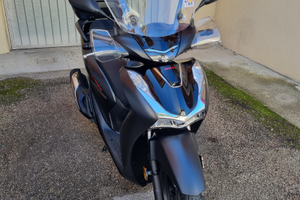 Honda SH 125 sport