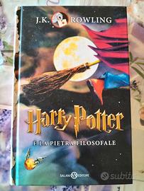 Harry Potter e la pietra filosofale 