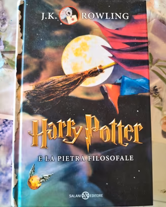 Harry Potter e la pietra filosofale 