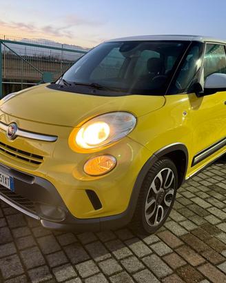 FIAT 500L TREKKING 1.6 MJT 120CV – SPAZIO E C...