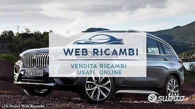 Bmw x1 ricambi 2020 2021 2019 z1