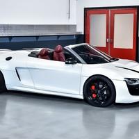 Audi R8 Spyder 5,2 V10