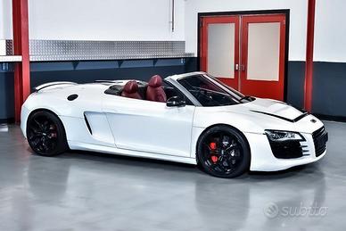 Audi R8 Spyder 5,2 V10