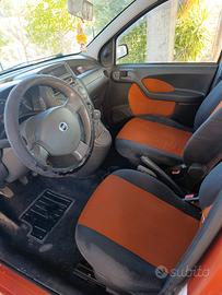 fiat panda