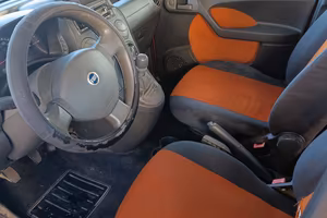 fiat panda