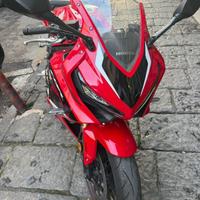 Honda CBR 650 R 2021