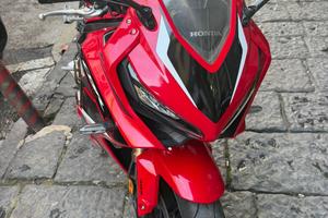 Honda CBR 650 R 2021