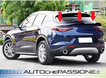 Spoiler/alettone inferiore per Alfa Romeo Stelvio