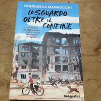 libro: Lo sguardo oltre il confine