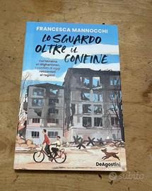 libro: Lo sguardo oltre il confine