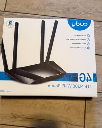 Modem sim  Cudy 4G