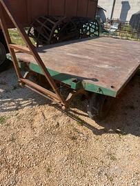 Trattore Goldoni 230