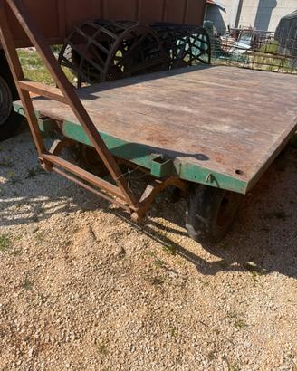 Trattore Goldoni 230